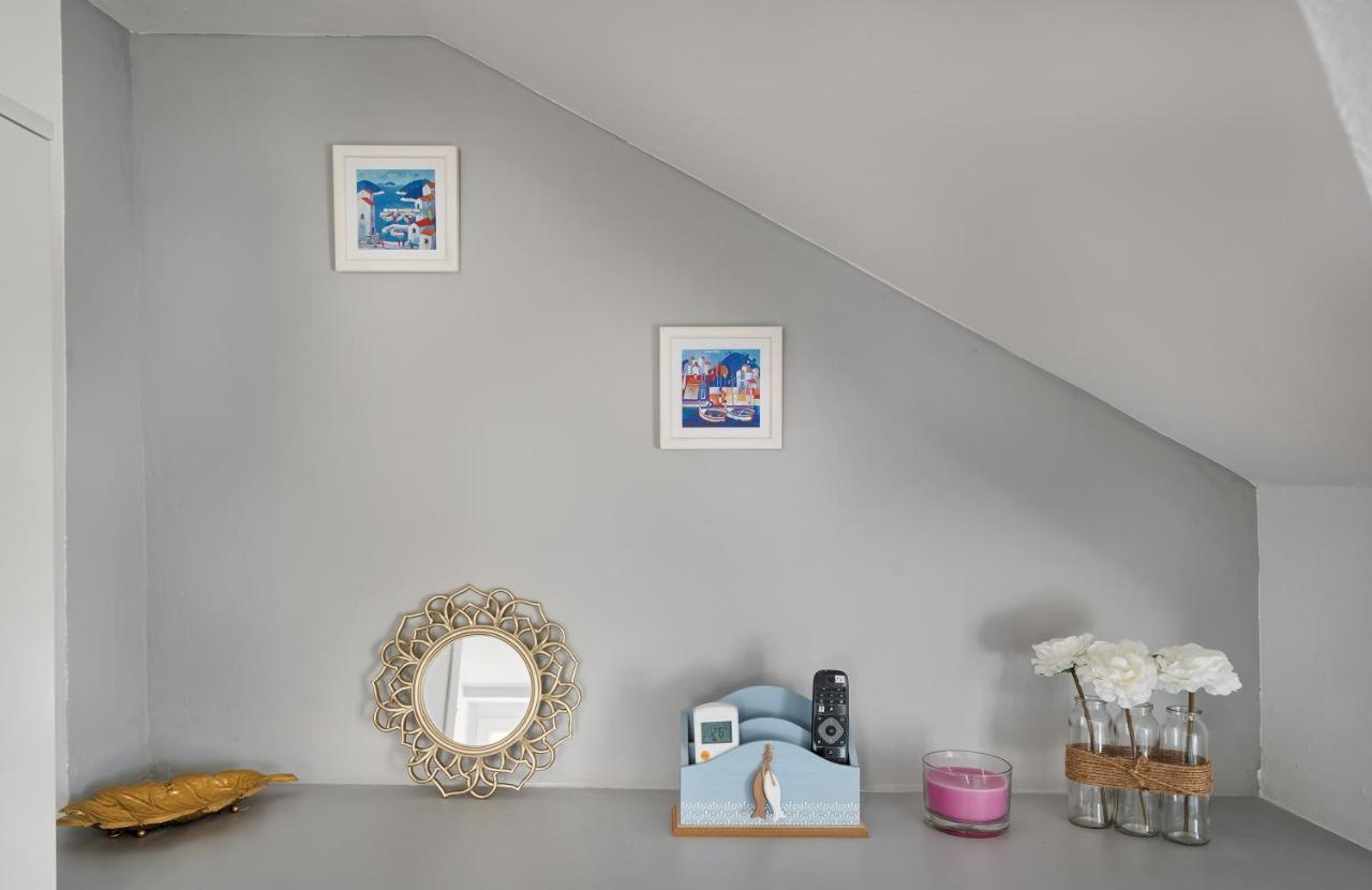 Loft Rooms Split Luaran gambar