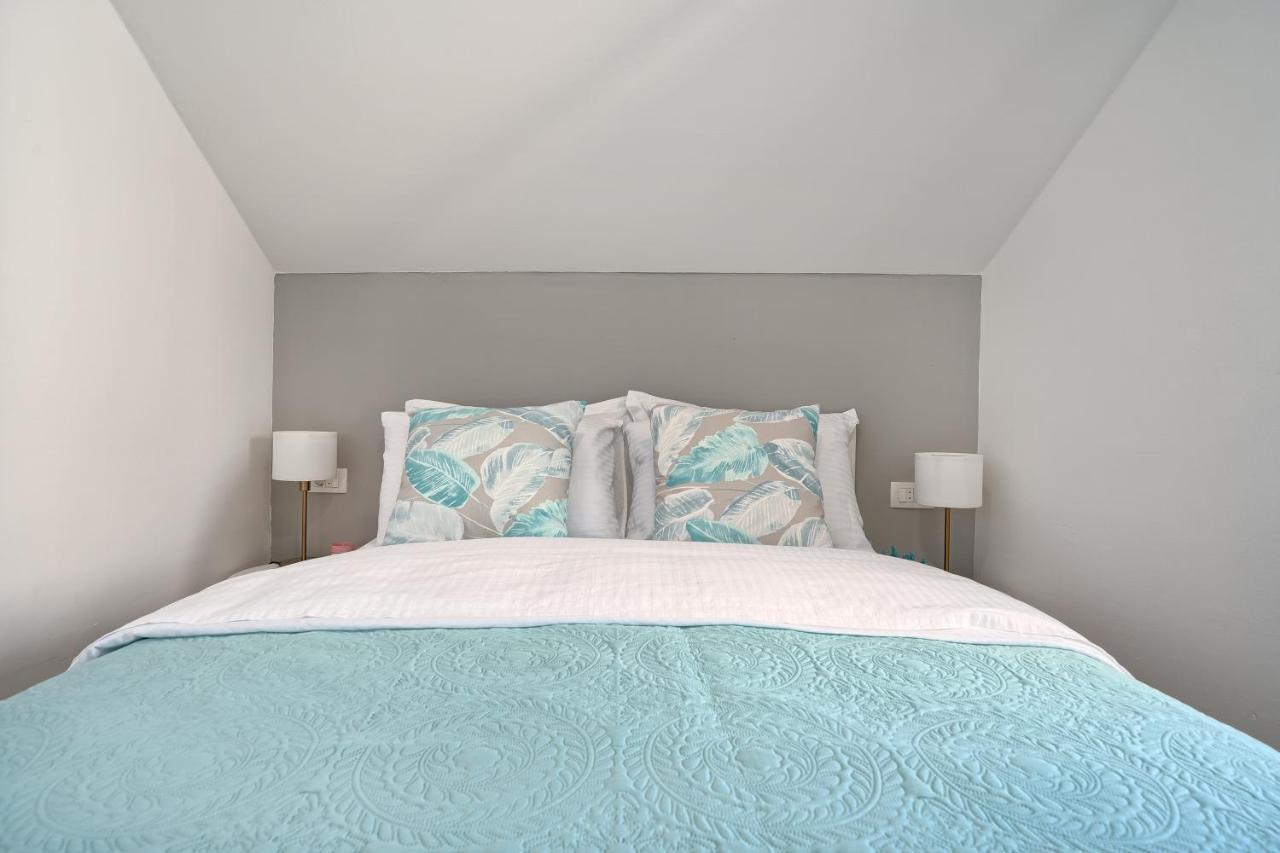 Loft Rooms Split Luaran gambar
