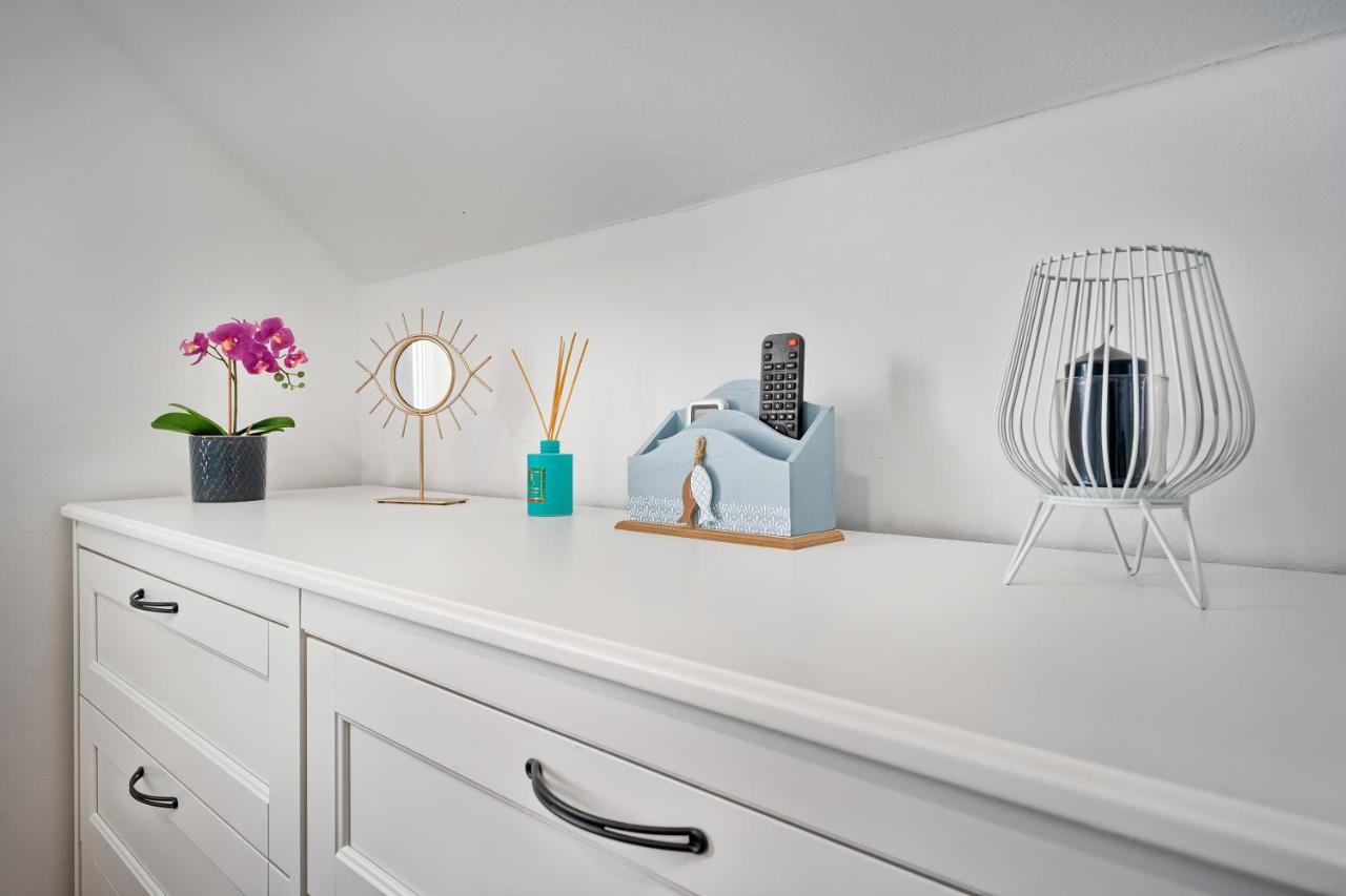 Loft Rooms Split Luaran gambar
