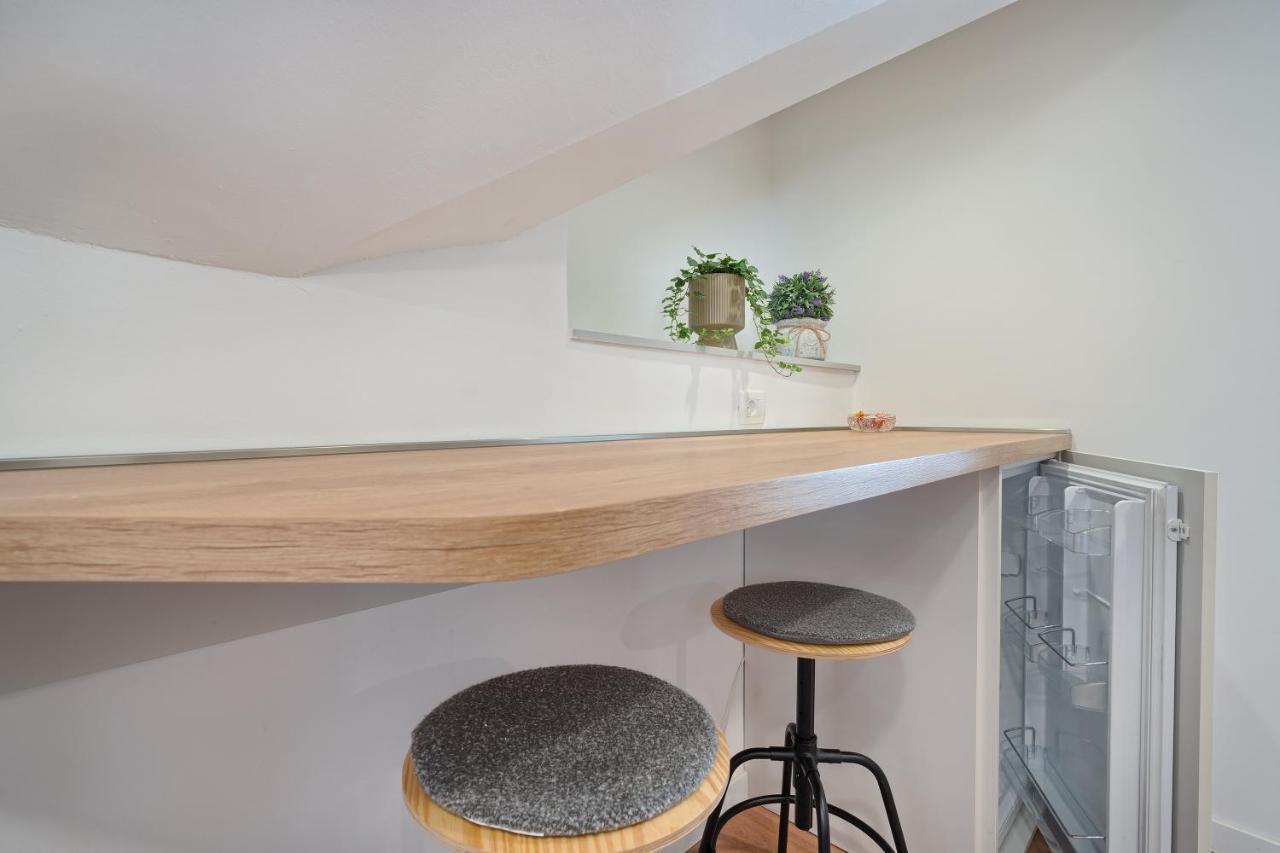Loft Rooms Split Luaran gambar