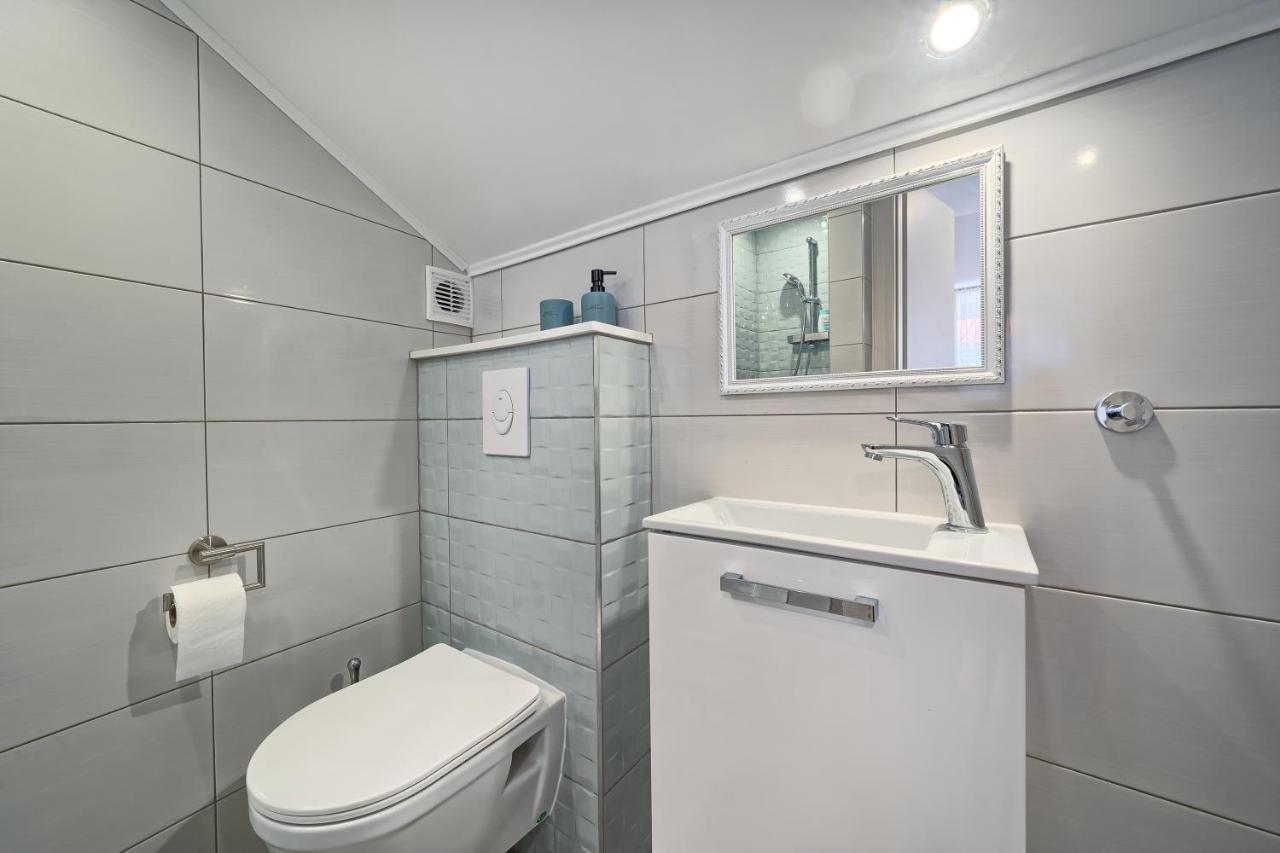 Loft Rooms Split Luaran gambar