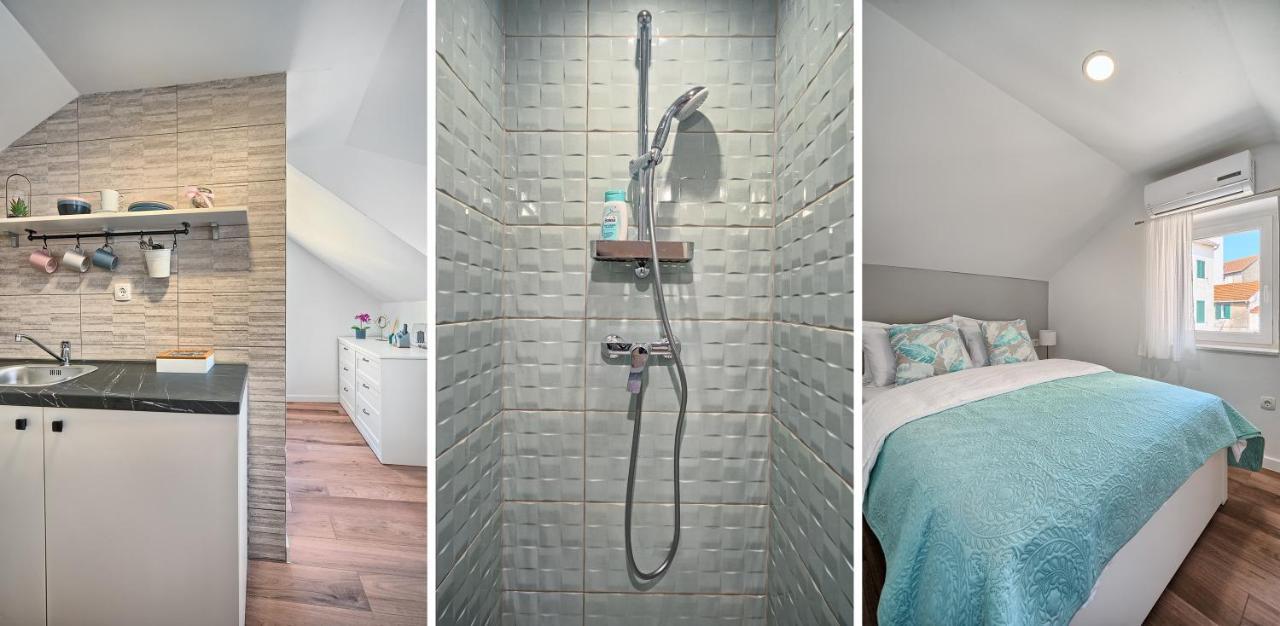 Loft Rooms Split Luaran gambar