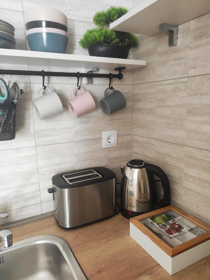Loft Rooms Split Luaran gambar