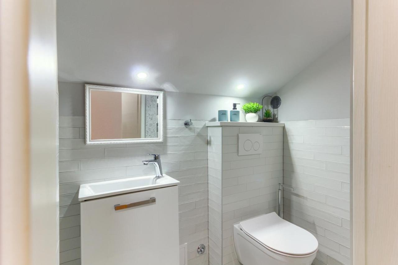Loft Rooms Split Luaran gambar